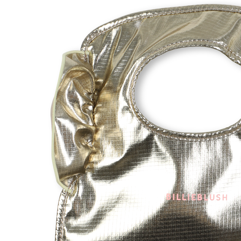 Metallic bib BILLIEBLUSH 
                        GIRL