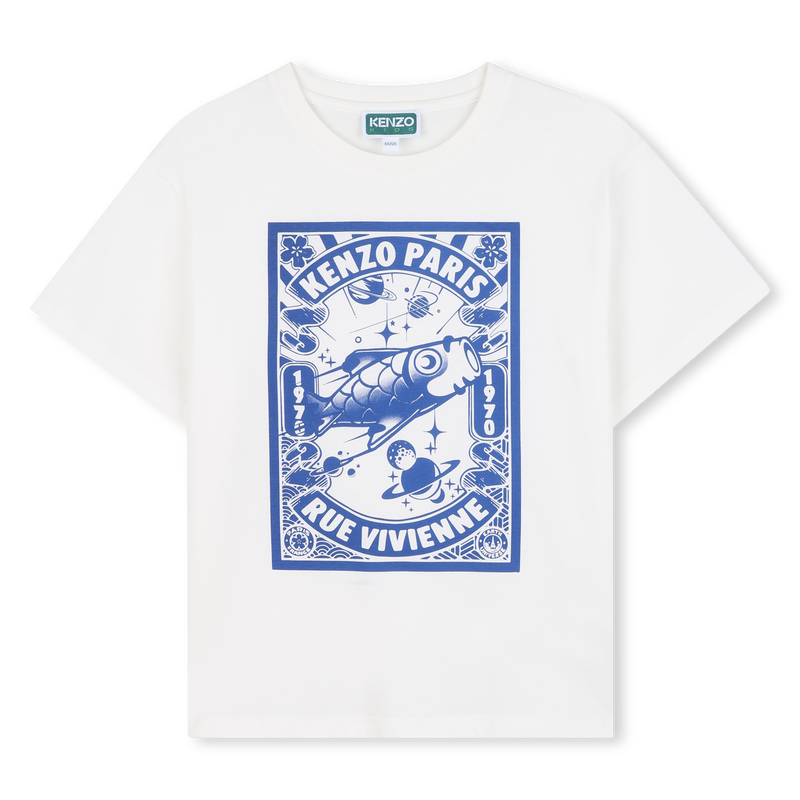 Short-sleeved T-shirt KENZO KIDS 
                    BOY