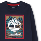 Long sleeve t-shirt TIMBERLAND 
                    BOY