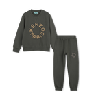 Sweatshirt and pants set KENZO KIDS 
                    UNISEX