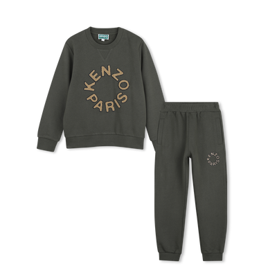 Sweatshirt and pants set KENZO KIDS UNISEX
