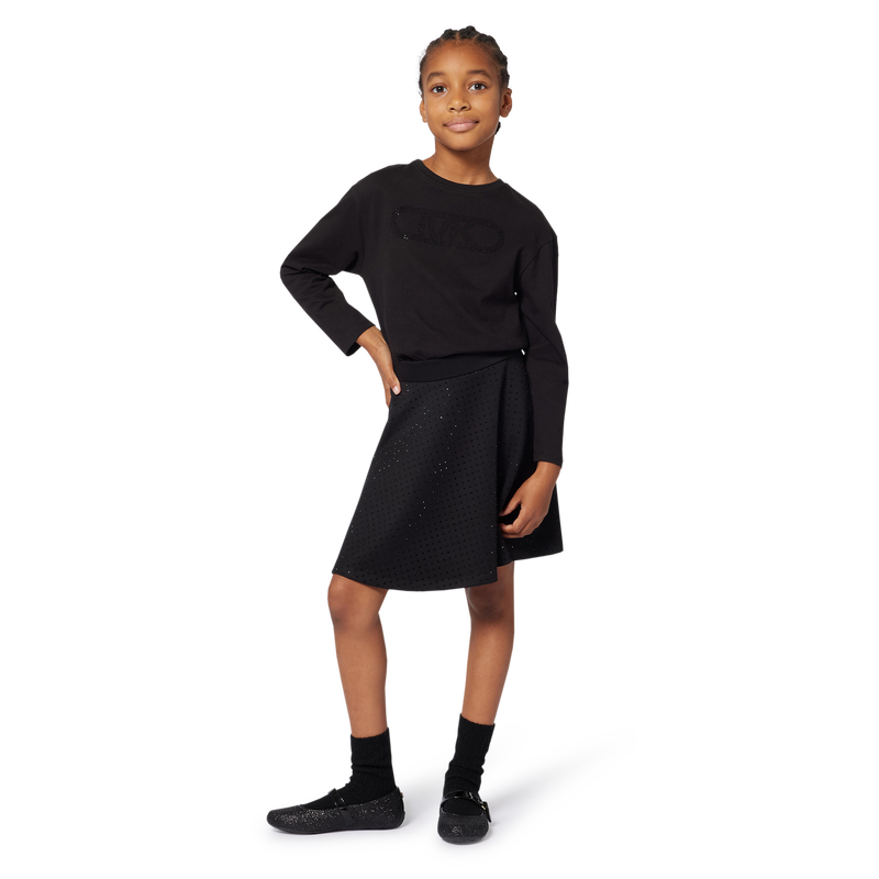 Short skirt MICHAEL KORS 
                    GIRL