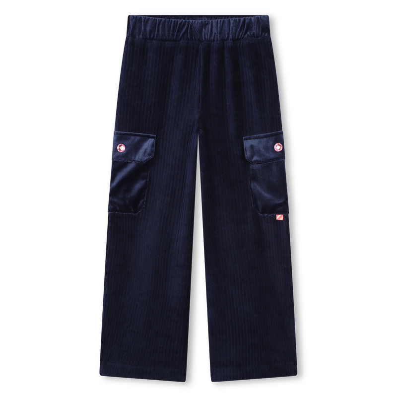 Corduroy Trousers BILLIEBLUSH 
                        GIRL
