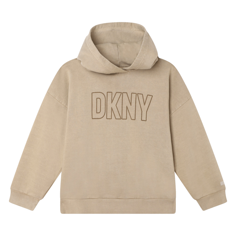 Hooded sweatshirt DKNY 
                    UNISEX