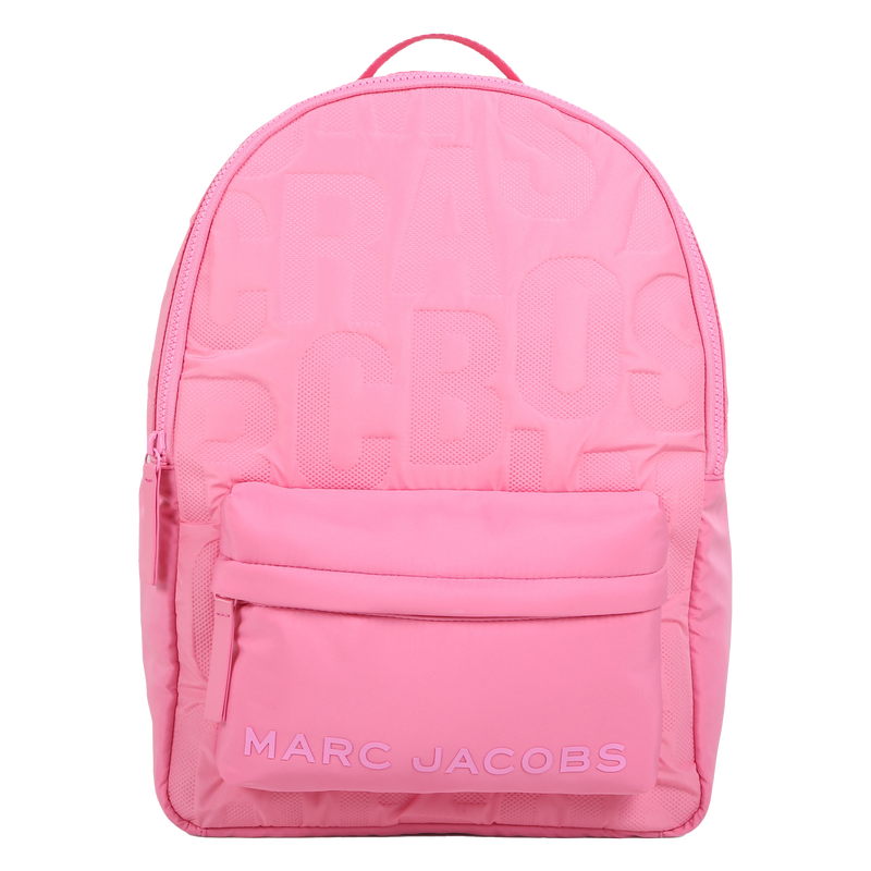 Logo Backpack MARC JACOBS 
                        GIRL