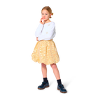 Long sleeve t-shirt KENZO KIDS 
                    GIRL
