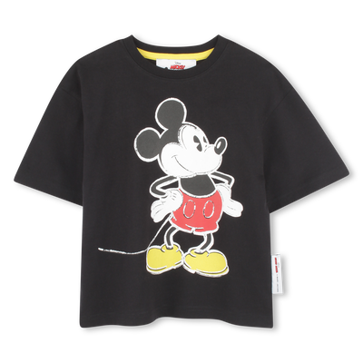 Mickey cotton T-shirt MARC JACOBS BOY