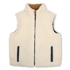 Sleeveless down jacket TIMBERLAND 
                    BOY