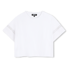 Short-Sleeved T-Shirt DKNY 
                    GIRL