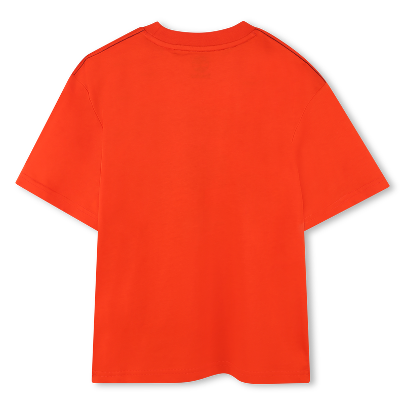 Short-Sleeved Logo T-Shirt TIMBERLAND 
                    BOY