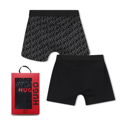 Boxer shorts pack HUGO BOY
