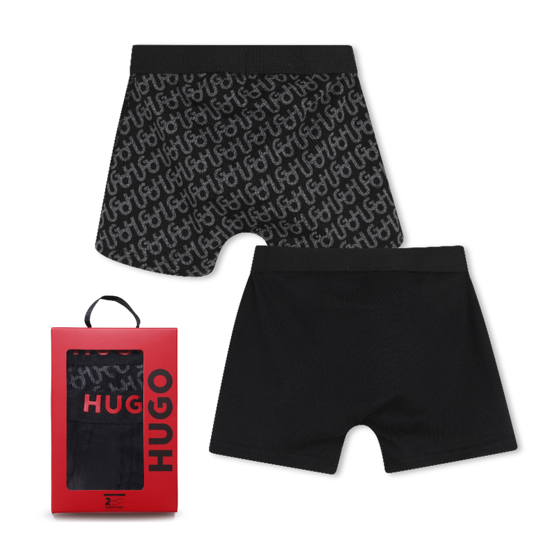 Boxer shorts pack HUGO 
                        BOY