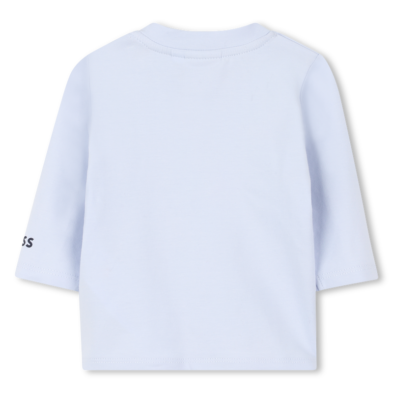 Long Sleeve T-Shirt BOSS 
                    BOY