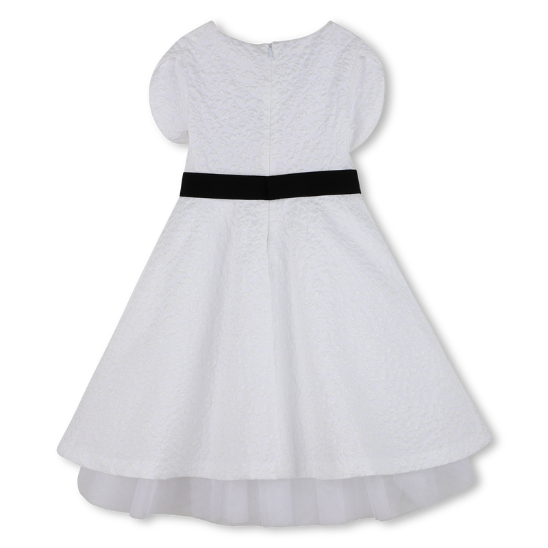 Patterned Dress GIVENCHY 
                        GIRL