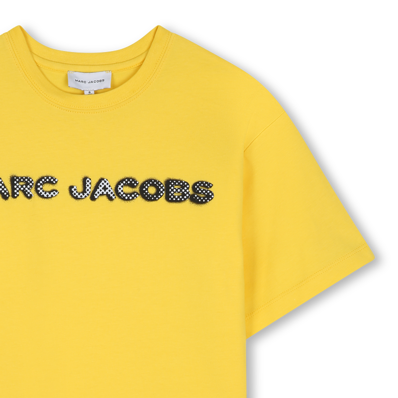 Short sleeve t-shirt MARC JACOBS 
                        BOY