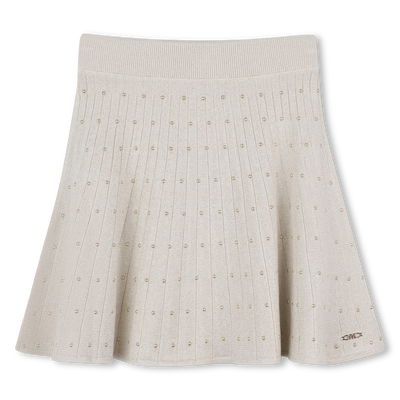 Short pleated skirt MICHAEL KORS GIRL