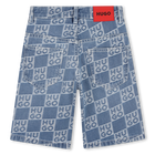 Denim Bermudas HUGO 
                    BOY