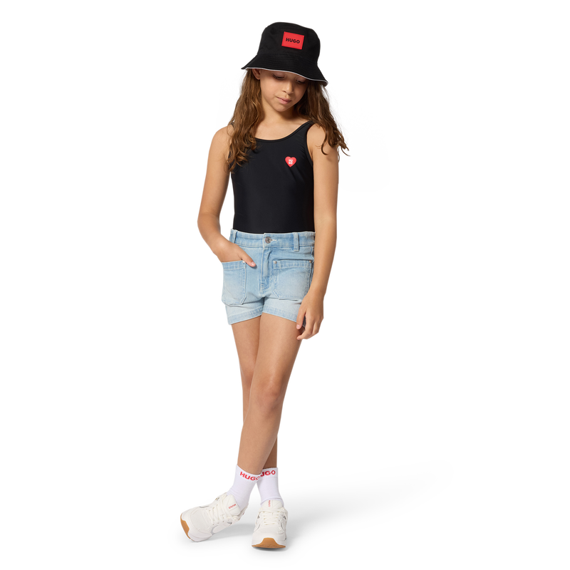 One-Piece Swimsuit HUGO 
                        GIRL