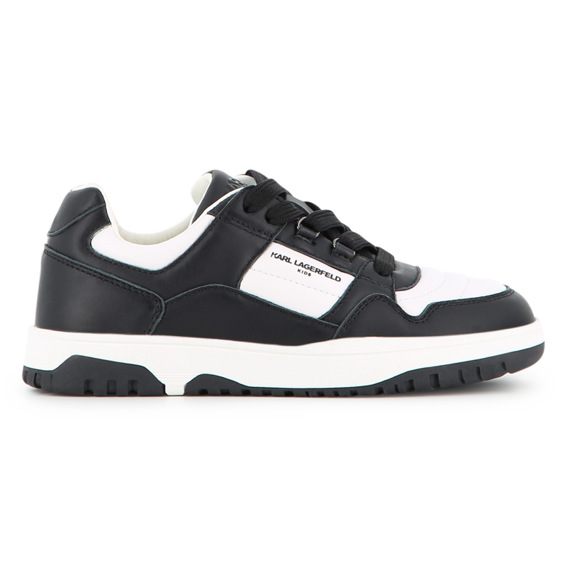 Sneakers KARL LAGERFELD KIDS 
                        BOY