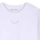 Short-Sleeved T-Shirt ZADIG VOLTAIRE 
                    GIRL