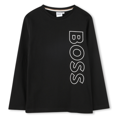 Long-Sleeved T-Shirt BOSS BOY