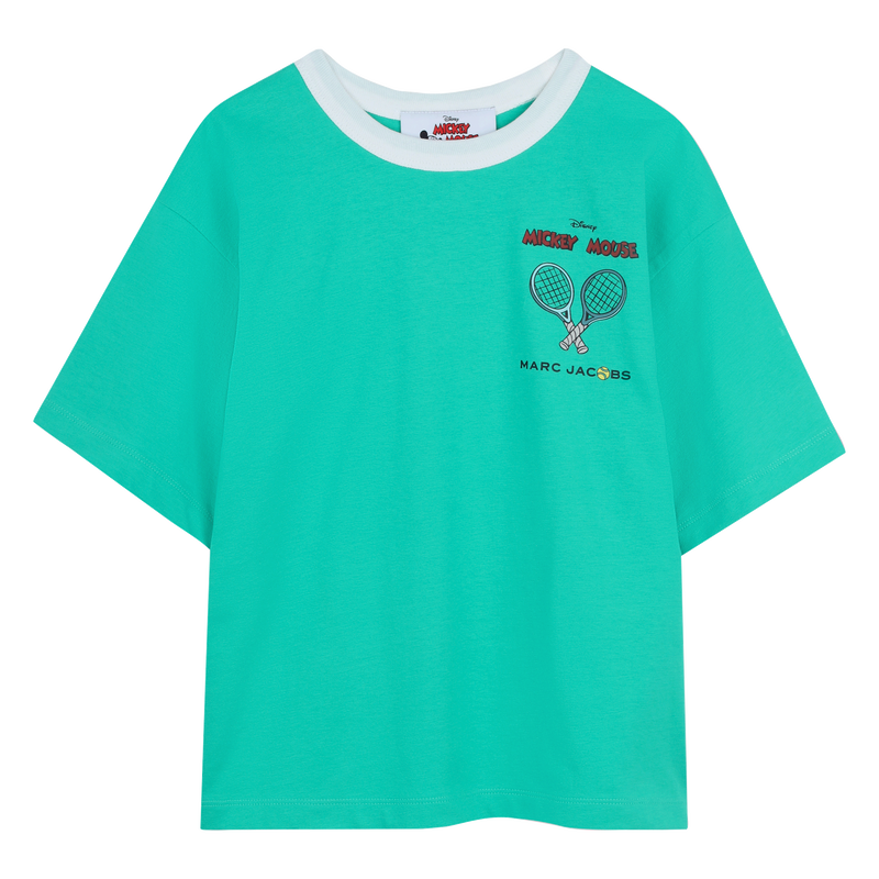 Short-Sleeved T-Shirt MARC JACOBS 
                        BOY