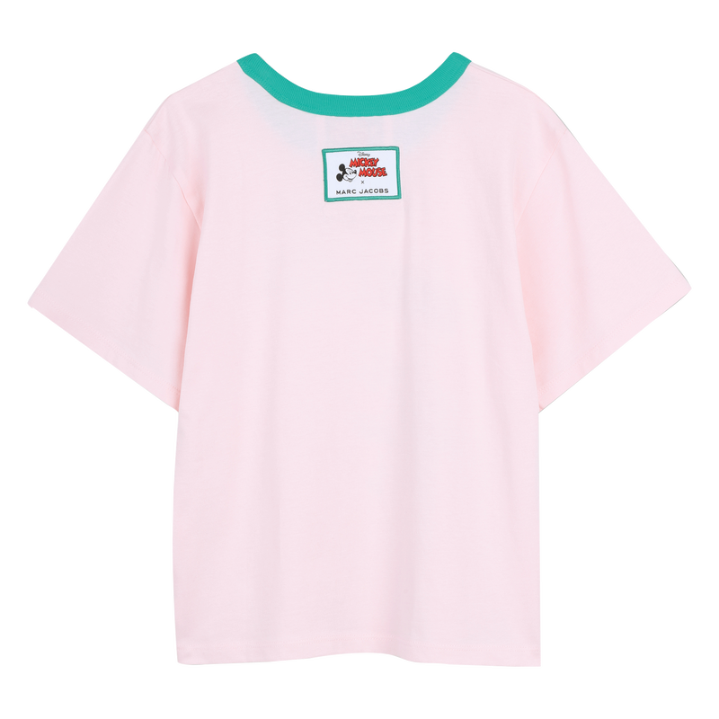 Short-Sleeved T-Shirt MARC JACOBS 
                        GIRL