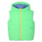 Sleeveless down jacket BILLIEBLUSH 
                    BOY