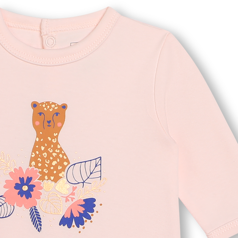Print pajamas CARREMENT BEAU 
                    GIRL
