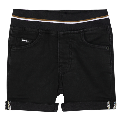 5-pocket denim shorts BOSS BOY