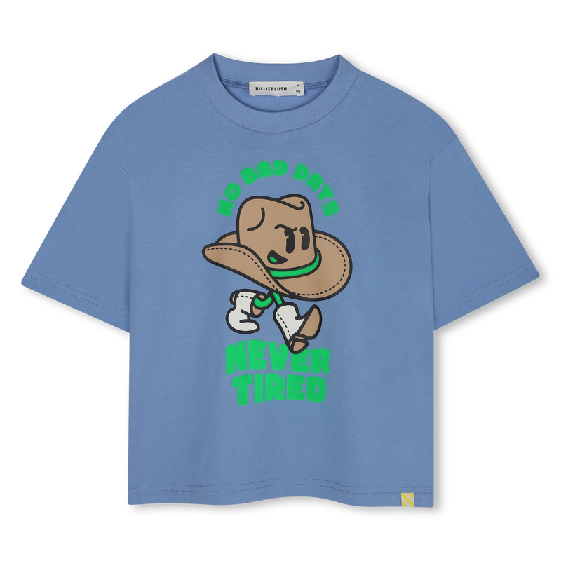 Short-sleeved T-shirt BILLIEBLUSH 
                    BOY