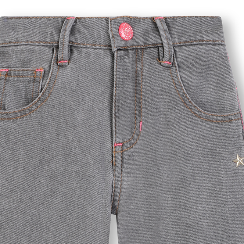 Denim pants BILLIEBLUSH 
                    GIRL