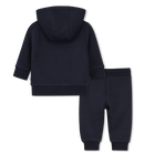 Cardigan and trouser set BOSS 
                    BOY