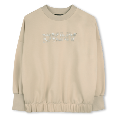 Milano sweatshirt DKNY GIRL