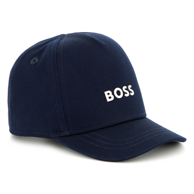 Velcro cotton cap BOSS BOY