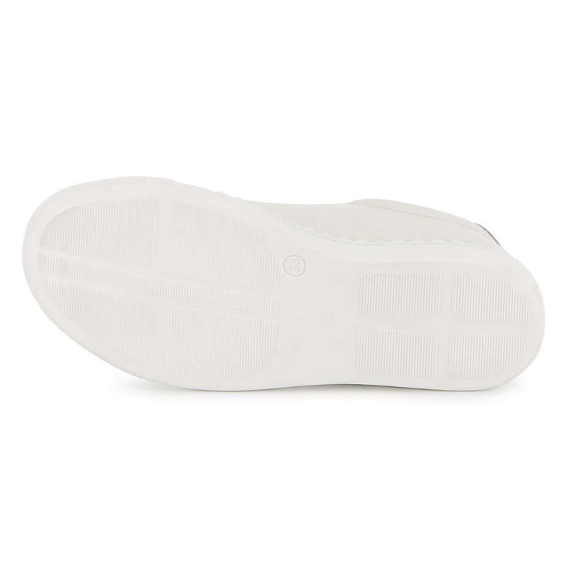 Cowhide sneakers CHLOE 
                        GIRL