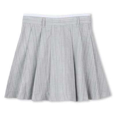 Pleated formal skirt DKNY GIRL