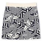 Fleece skirt KENZO KIDS 
                    GIRL