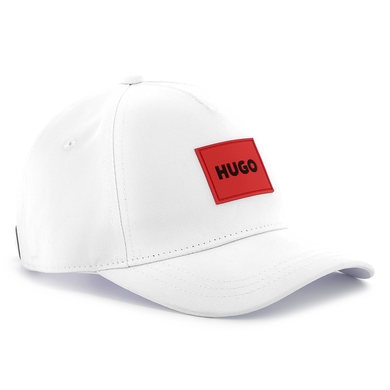 Unisex cotton baseball cap HUGO 
                    UNISEX