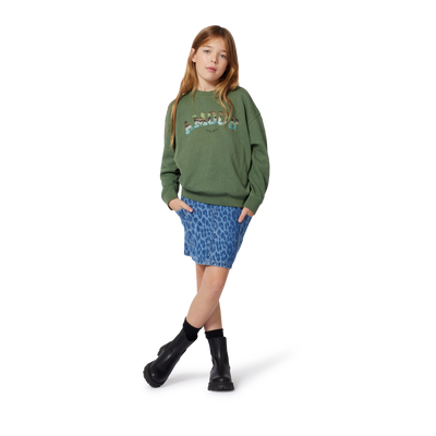 Heather sweatshirt ZADIG & VOLTAIRE GIRL