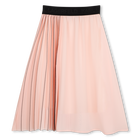 Long skirt KARL LAGERFELD KIDS 
                    GIRL