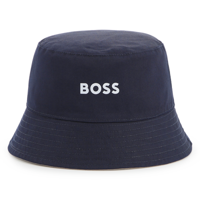 Reversible bucket hat BOSS BOY