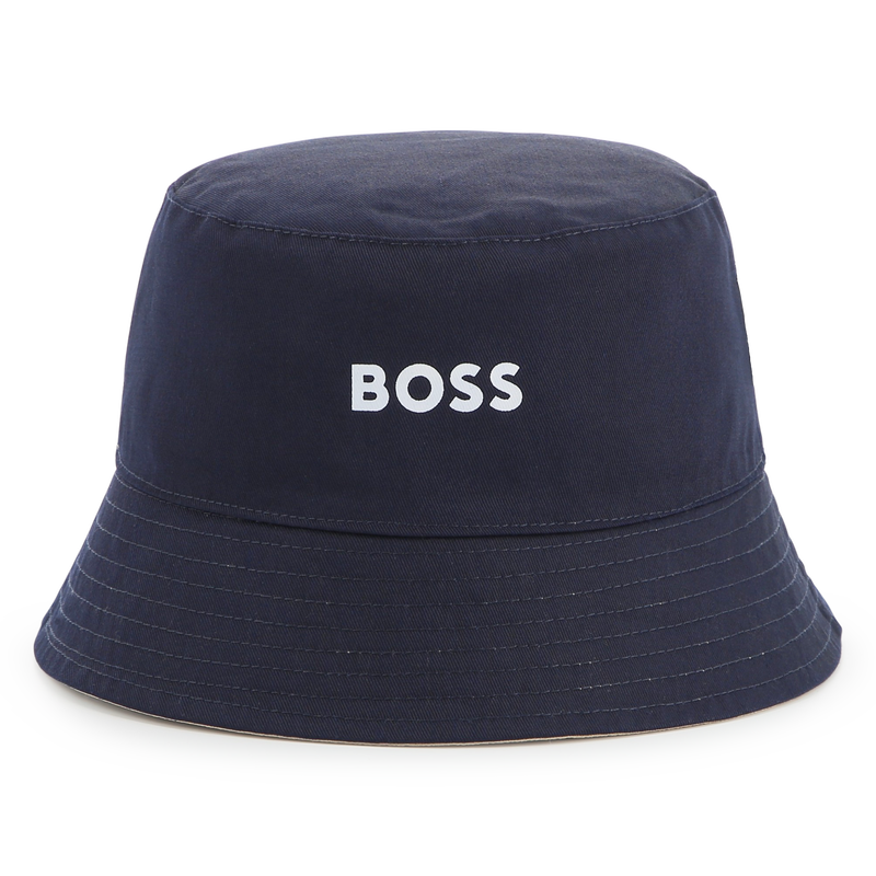 Reversible bucket hat BOSS 
                        BOY