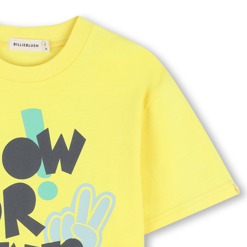 Short-Sleeved T-Shirt BILLIEBLUSH 
                        BOY