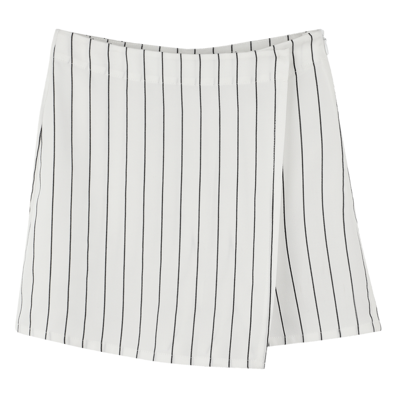 Striped skort DKNY 
                    GIRL