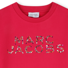 Short-Sleeved Dress MARC JACOBS 
                    GIRL