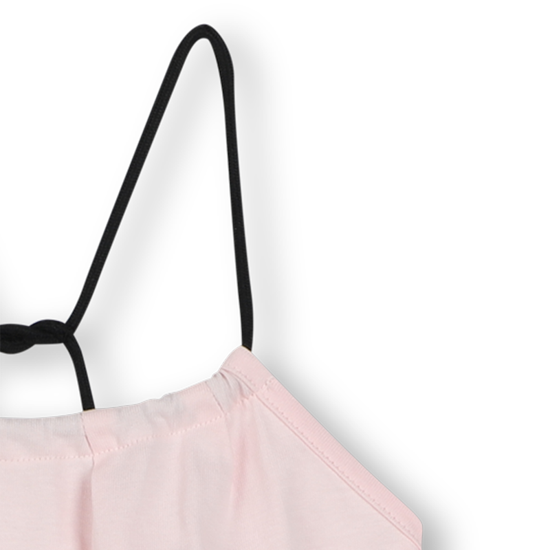 Cotton beach dress MARC JACOBS 
                        GIRL