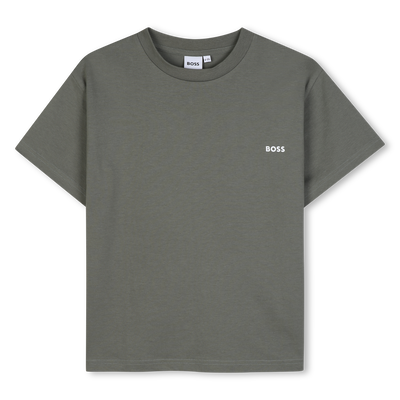 Short-Sleeved T-Shirt BOSS BOY
