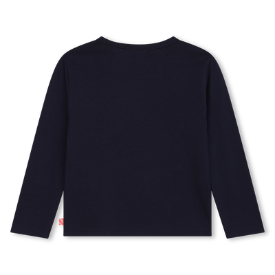 Long-Sleeved T-Shirt BILLIEBLUSH GIRL