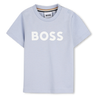 Short-Sleeved T-Shirt, PALE BLUE, hi-res